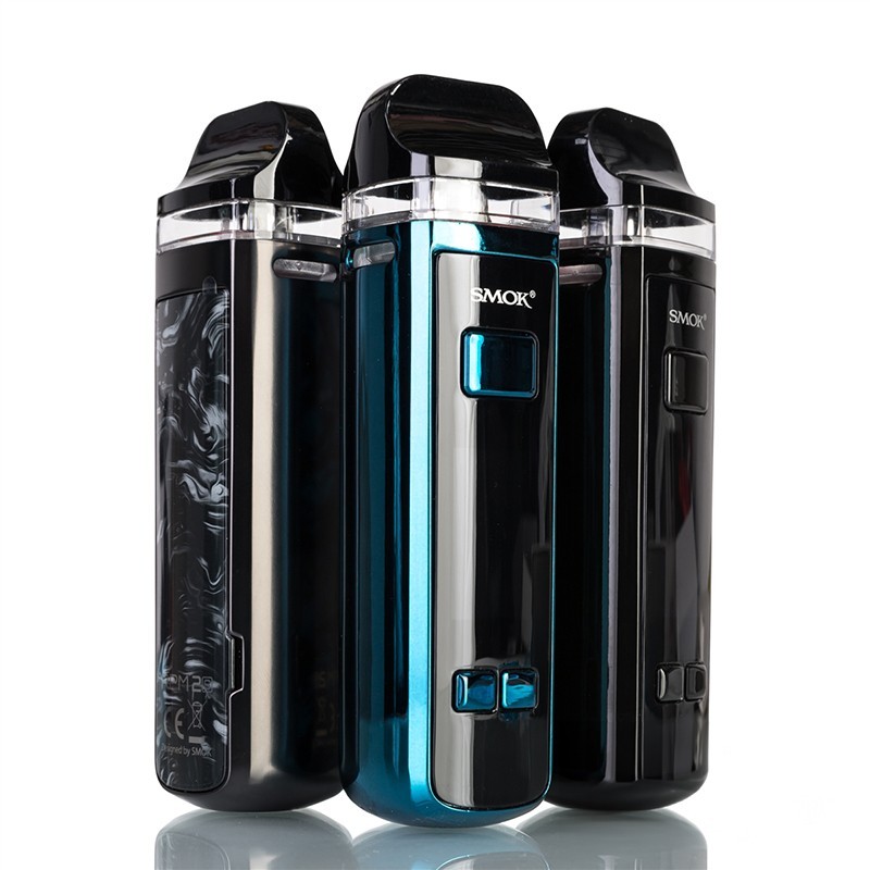 Smok RPM 2S Pod Mod - Bright Black