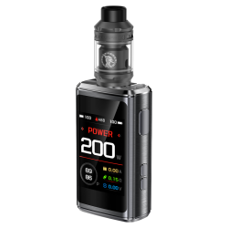 Geekvape Z200 200W Kit - Claret Red