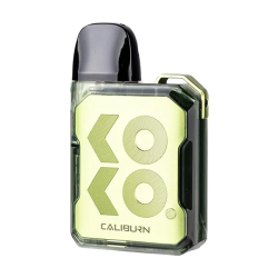 Uwell Caliburn GK2 Vision Pod Mod - Limpid Green