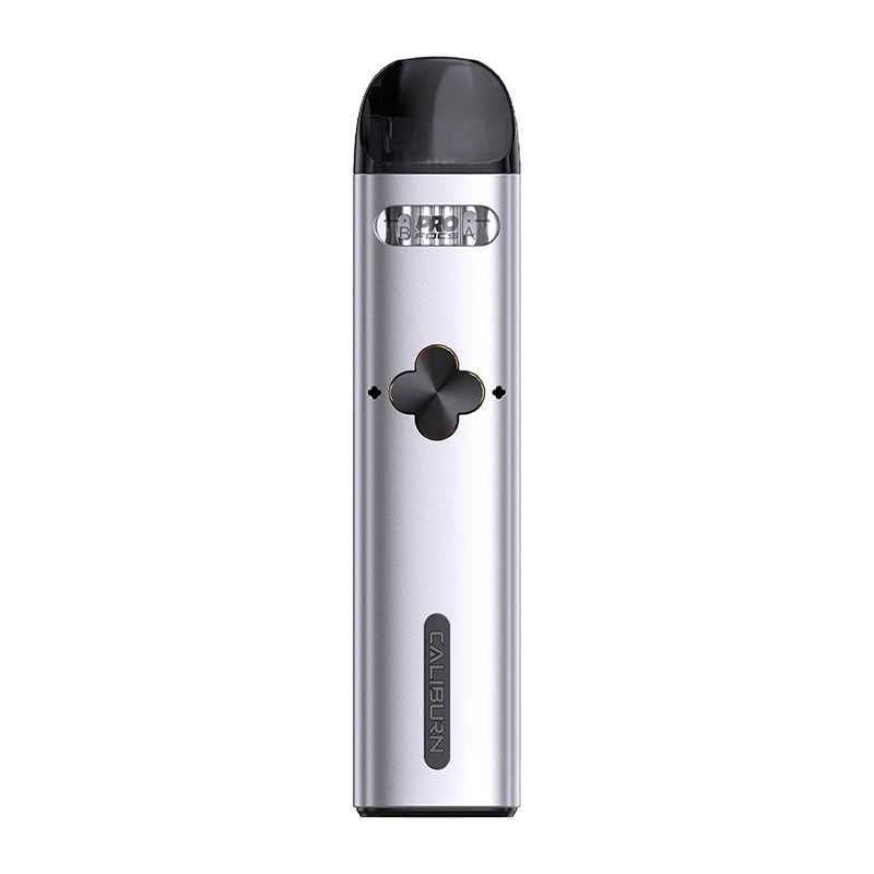 Uwell Caliburn Explorer Pod Mod - Silver