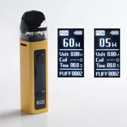 Uwell Aeglos Pod Mod - Black