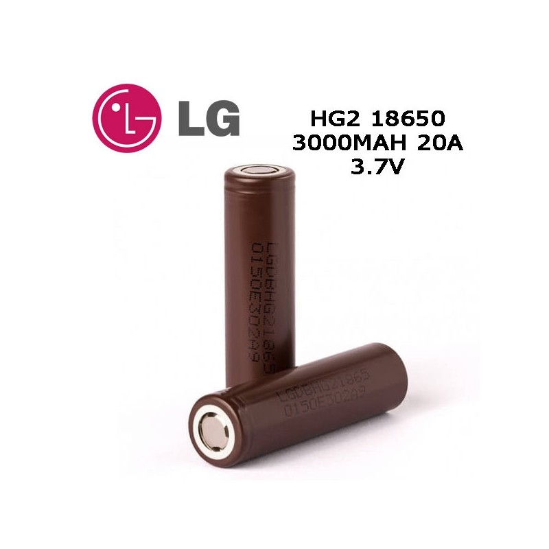 Lg HG2 Pil