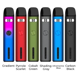 Uwell Caliburn G2 Pod Mod - Shading Grey