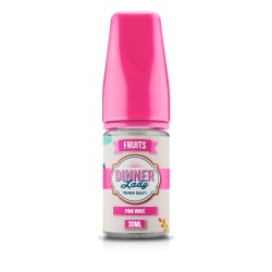 Dinner Lady Pink Wave Salt Likit - 30 ML - 50 MG