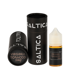 Saltica Virginia Tobacco Salt Likit - 30 ML - 50 MG