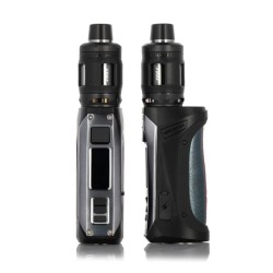 Vaporesso Forz TX80 Pod Mod - Gunmetal Grey