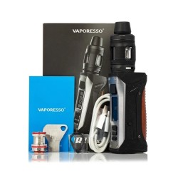 Vaporesso Forz TX80 Pod Mod - Gunmetal Grey