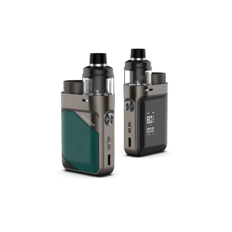 Vaporesso Swag PX80 Kit - Gunmetal Grey