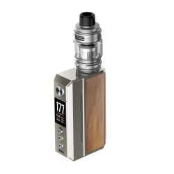 copy of Voopoo Drag 4 Pod Mod - Black Walnut