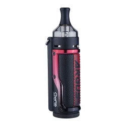 copy of Voopoo Argus 40W Pod Mod - Leather Black Red