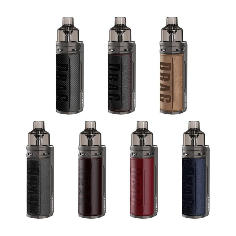 copy of Voopoo Drag S Pod Mod - Chestnut