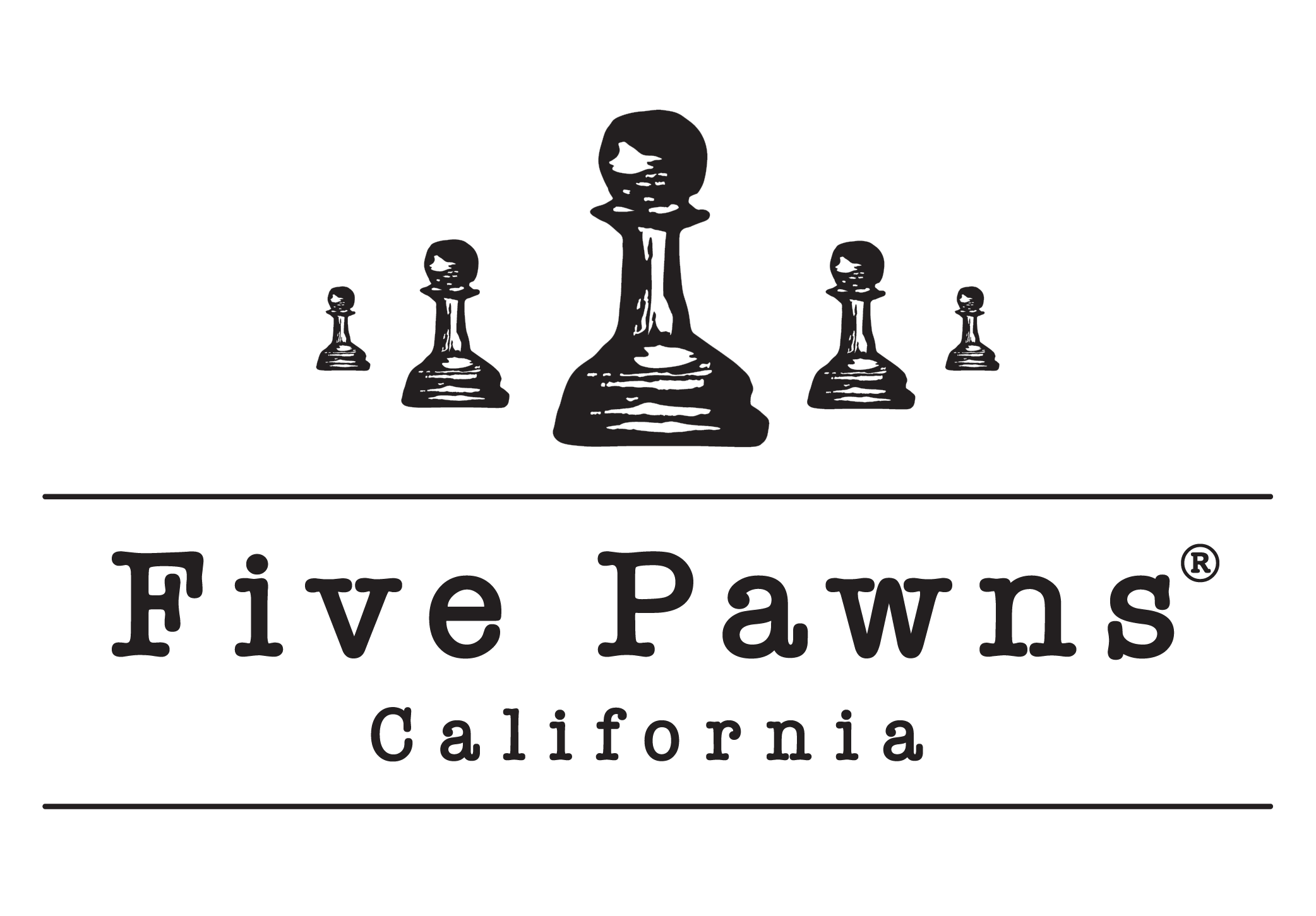 Five Pawns